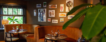Dinnercheque Haarlem Restaurant Parck