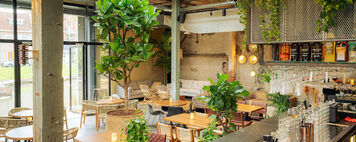 Dinnercheque Utrecht Pastoe Foodbar