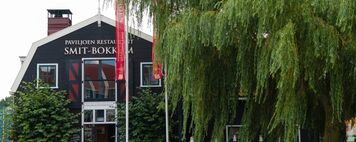 Dinnercheque Volendam Paviljoen Smit Bokkum