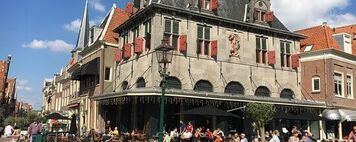 Dinnercheque Hoorn Restaurant d'Oude Waegh 