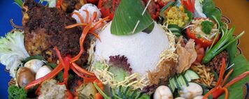 Dinnercheque Bussum Candi Borobodur