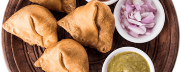 Dinnercheque Amsterdam Indian Naan Zuid