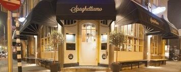 Dinnercheque Bussum Spaghettiamo (geen e-vouchers)