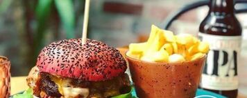 Dinnercheque Amsterdam Day's StoneGrill 1870 (ZO T/M DO, Accepteert alleen Fysieke Diner Cadeaukaarten)