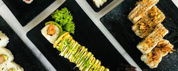 Dinnercheque Enschede Sushi & Poke Delivery