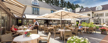 Dinnercheque Zeist Brasserie Restaurant ’t VoorHuys (by Fletcher) (geen e-vouchers)