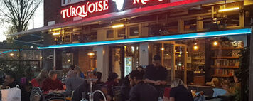 Dinnercheque Amsterdam Turquoise Meating