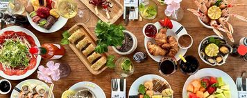 Dinnercheque Spijkenisse Watertuin Spijkenisse