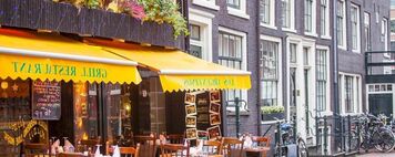 Dinnercheque Amsterdam Restaurant Los Argentinos