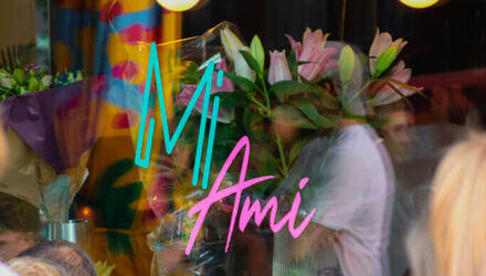 Dinnercheque Amsterdam Mi-ami