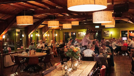 Dinnercheque Beekbergen Eeterij De Lierderhoeve