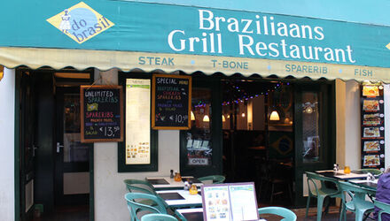 Dinnercheque Amsterdam Restaurant Do Brasil