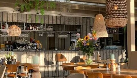 Dinnercheque Zandvoort Strandpaviljoen/Beachclub Sandy Hill