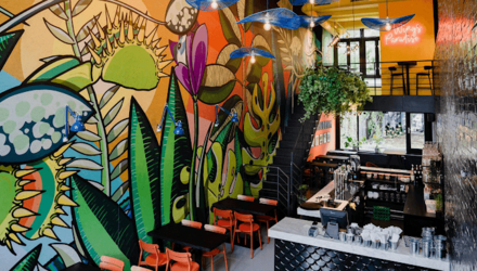 Dinnercheque Rotterdam The Wings Paradise Rotterdam