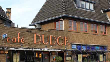 Dinnercheque Hilversum Cafe Dudok Hilversum