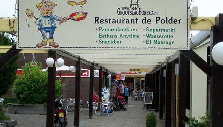 Dinnercheque Andijk GrootslagHoreca (geen e-vouchers)