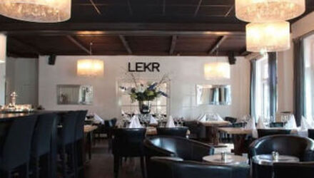Dinnercheque Ankeveen Restaurant Lekr