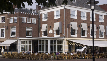 Dinnercheque Tiel Hart van de Betuwe