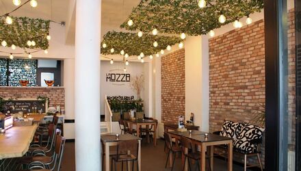 Dinnercheque Rotterdam La Mozza