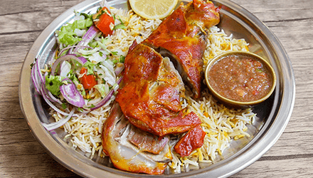 Dinnercheque Den Haag Restaurant Reef AlYemen