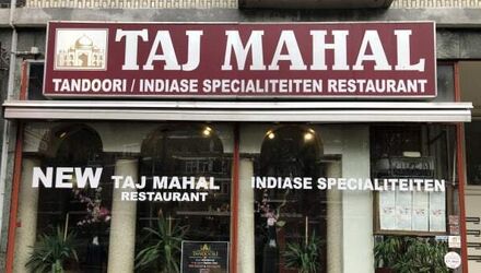Dinnercheque Rotterdam Taj Mahal Rotterdam