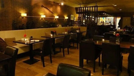 Dinnercheque Makkum Hotel & Restaurant De Waag