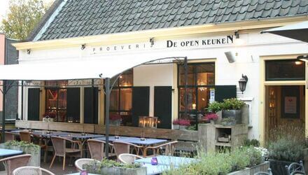 Dinnercheque Hilversum Restaurant Proeverij de Open Keuken