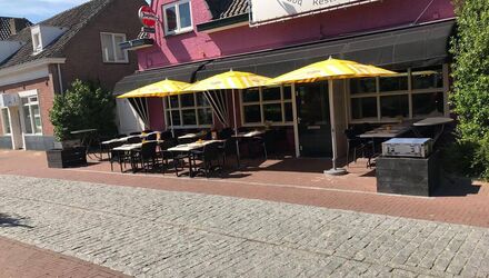 Dinnercheque Veldhoven Amigos BBQ Restaurant