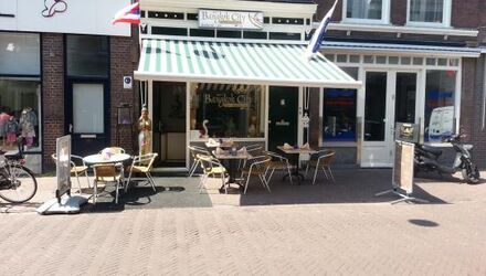 Dinnercheque Gouda Bangkok City Gouda