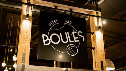 Dinnercheque Rotterdam Jules Boules Bites Bar Rotterdam