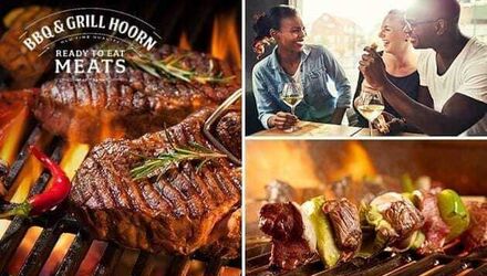 Dinnercheque Hoorn BBQ en Grill Hoorn