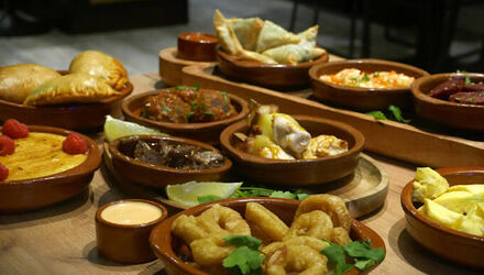Dinnercheque Apeldoorn Becxy Restaurant & Bar