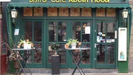 Dinnercheque Arnhem Bistro Robin Hood
