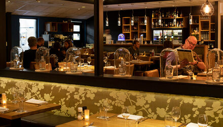 Dinnercheque Asperen Brasserie Dirk