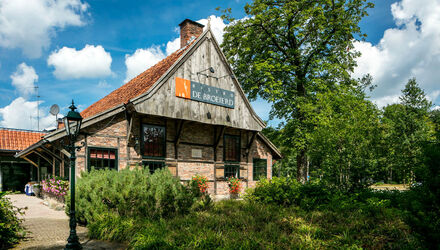 Dinnercheque Enschede Fletcher Hotel-Restaurant De Broeierd (geen e-vouchers)