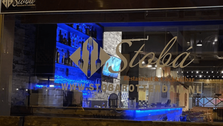 Dinnercheque Rotterdam Stobá Restaurant & Cocktailbar