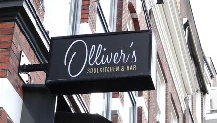 Dinnercheque Haarlem Ollivers Haarlem