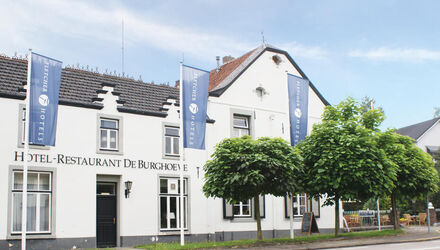 Dinnercheque Valkenburg Fletcher Hotel-Restaurant De Burghoeve (geen e-vouchers)