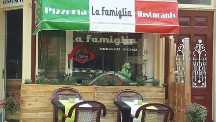 Dinnercheque Alkmaar La Famiglia Alkmaar
