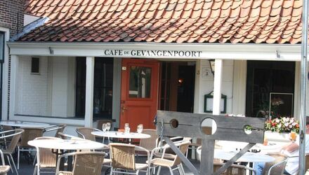 Dinnercheque Edam Eetcafe de Gevangenpoort