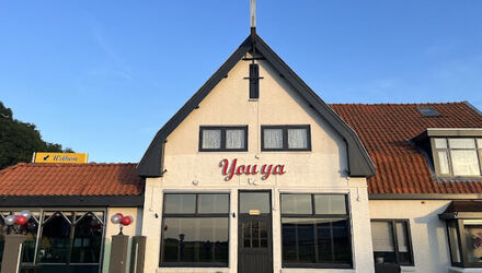 Dinnercheque Wijdenes Restaurant Youya