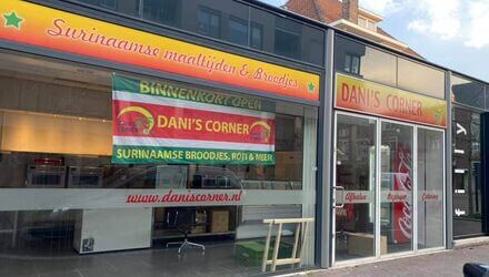 Dinnercheque Hilversum Dani's Corner