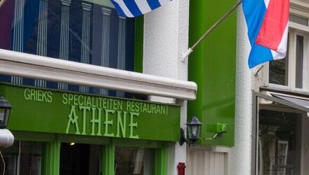 Dinnercheque Delft Athenes Olijf (geen e-vouchers)