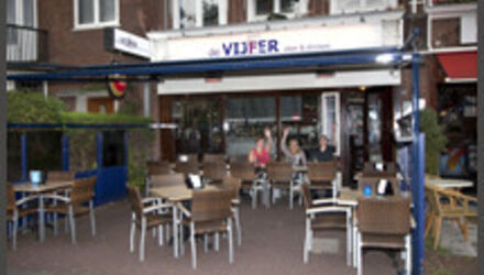 Dinnercheque Amstelveen De Vijfer