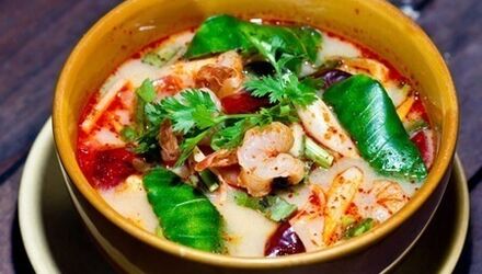Dinnercheque Almere Mallika Thai Food