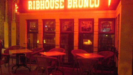 Dinnercheque Groningen Steakhouse Bronco