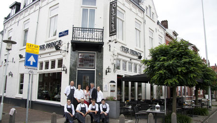 Dinnercheque Eindhoven Bar en Restaurant The Prince