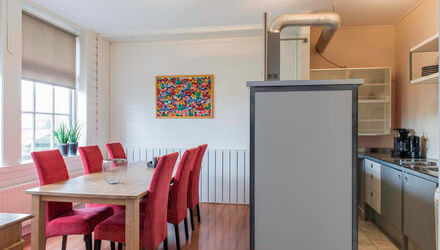 Dinnercheque Elahuizen B&B De Fluessen