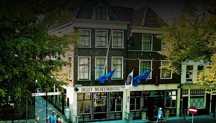 Dinnercheque Delft Best Western Museumhotels Delft