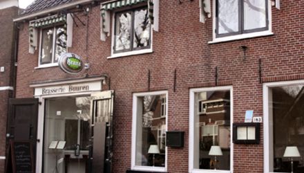 Dinnercheque Alphen aan den Rijn Brasserie Buuren